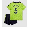 Baby Fußballbekleidung Manchester United Harry Maguire #5 3rd Trikot 2022-23 Kurzarm (+ kurze hosen)